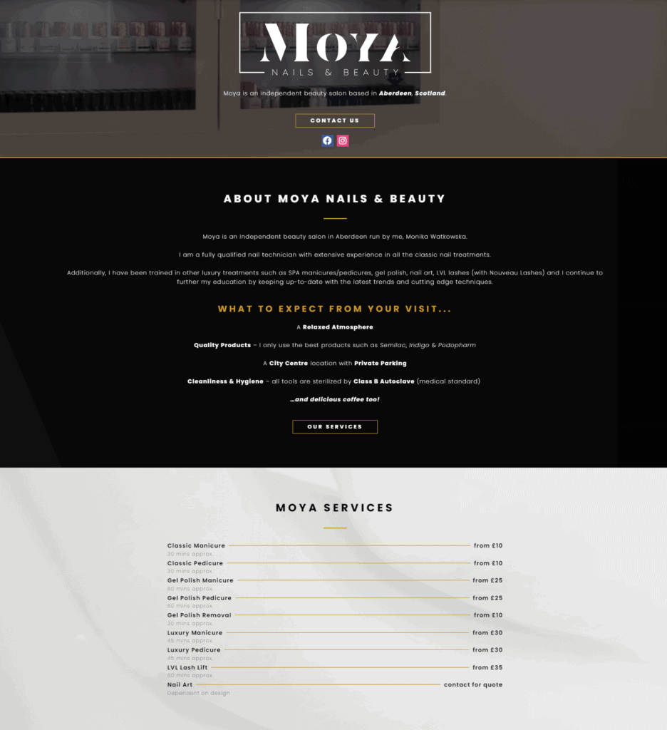 moya-website