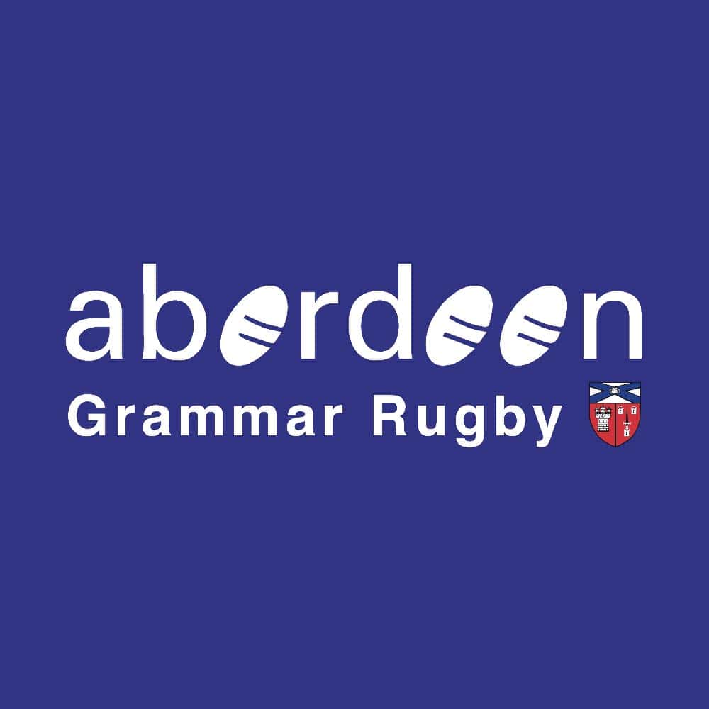 Aberdeen Grammar Rugby Club portfolio piece