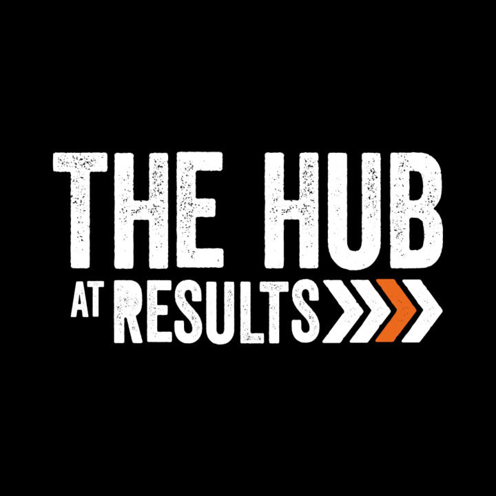 Results Gym Hub Logo