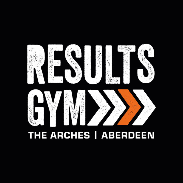 Main Results Gym Logo